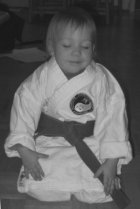 karate-child